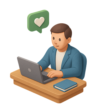 Lingkungan Kerja Supportif