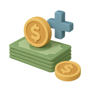 Penghasilan Kompetitif